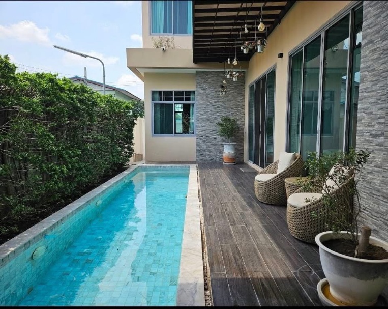 Baan Suphat Thanachote