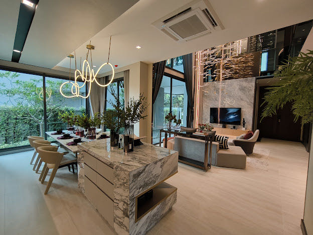 The gentry Kaset-Nawamin