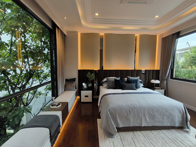 The gentry Kaset-Nawamin