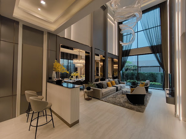 The gentry Kaset-Nawamin