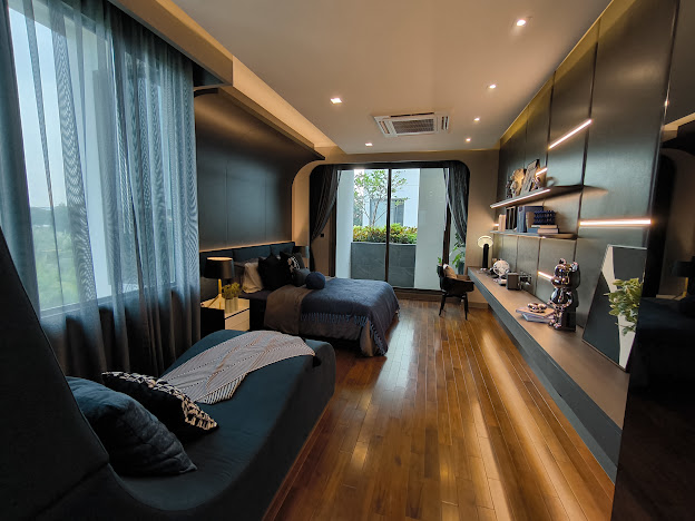 The gentry Kaset-Nawamin