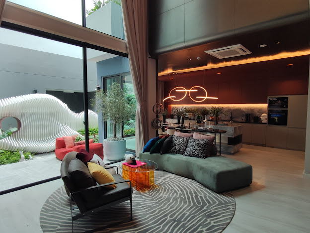 THE GENTRY SUKHUMVIT - BANGNA