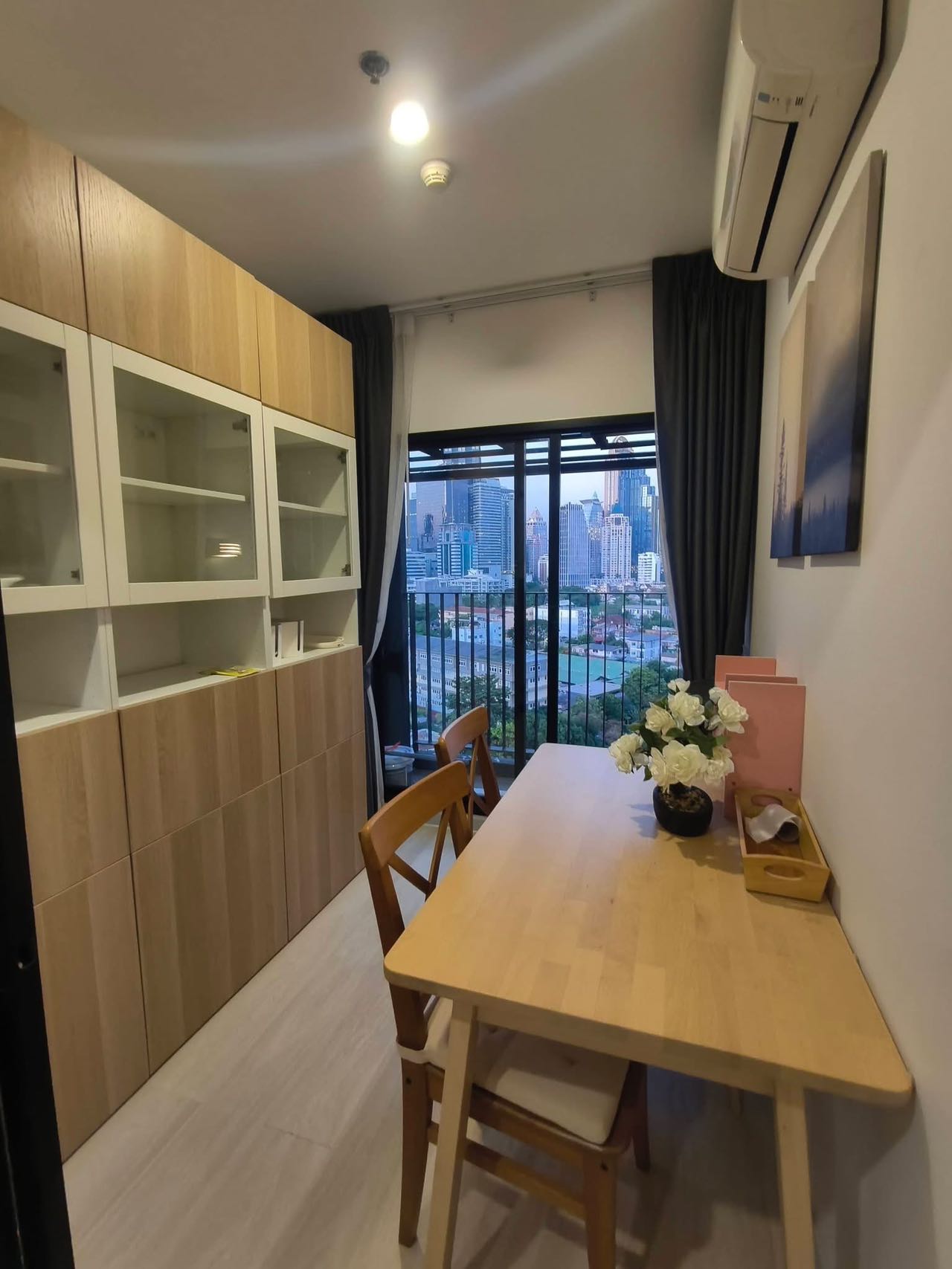 KnightsBridge Prime Sathorn 1、房屋介绍：出租公寓