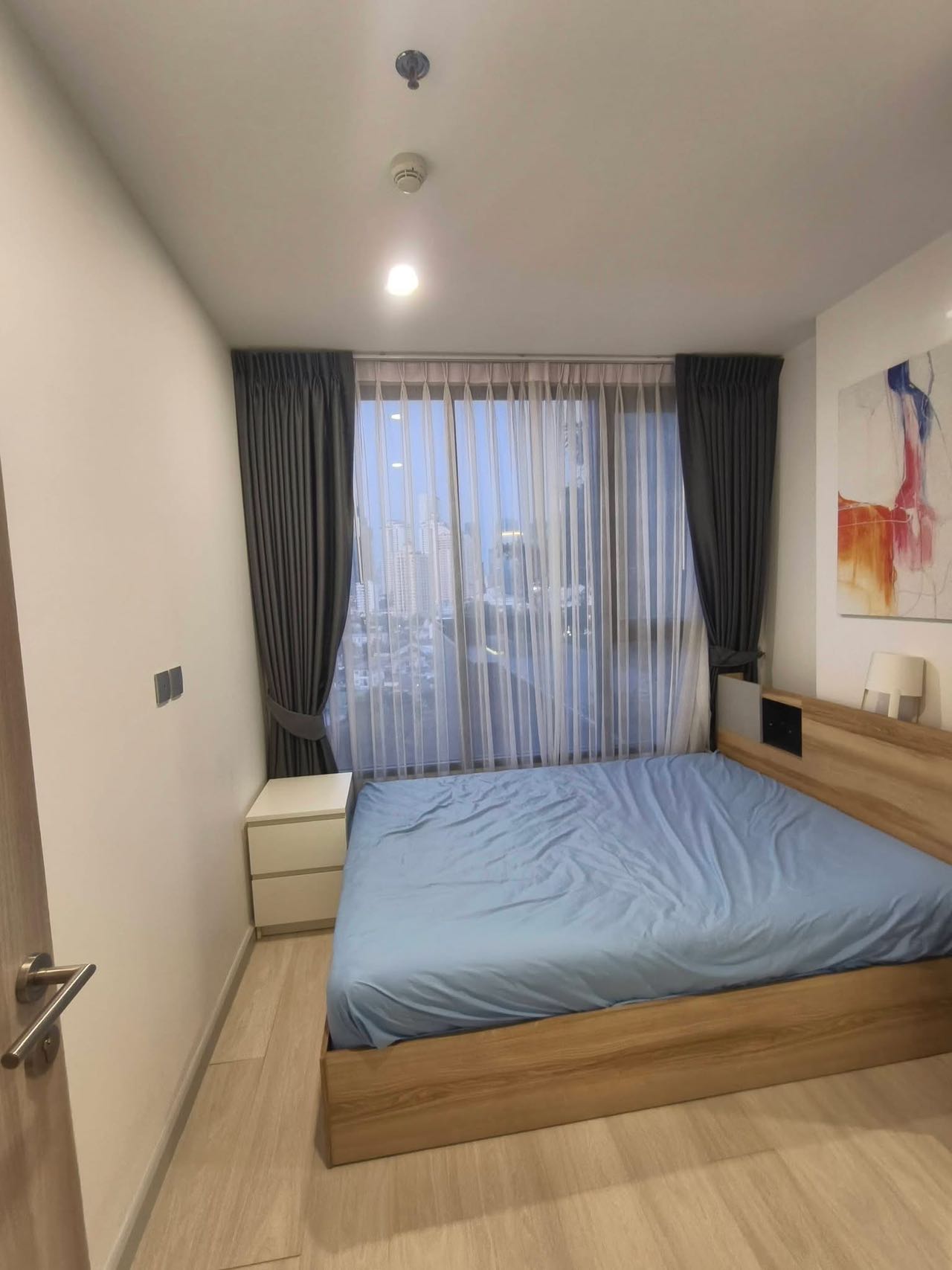 KnightsBridge Prime Sathorn 1、房屋介绍：出租公寓