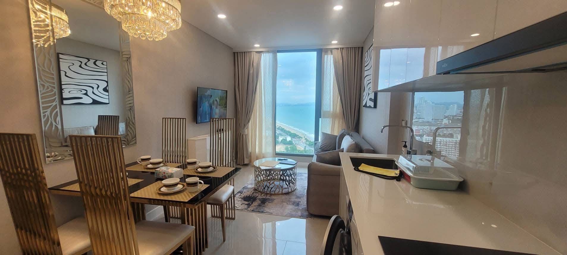 Copacabana Beach Jomtien