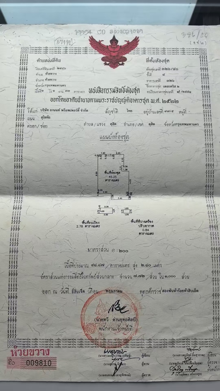 the kirs 2  ratchada 17