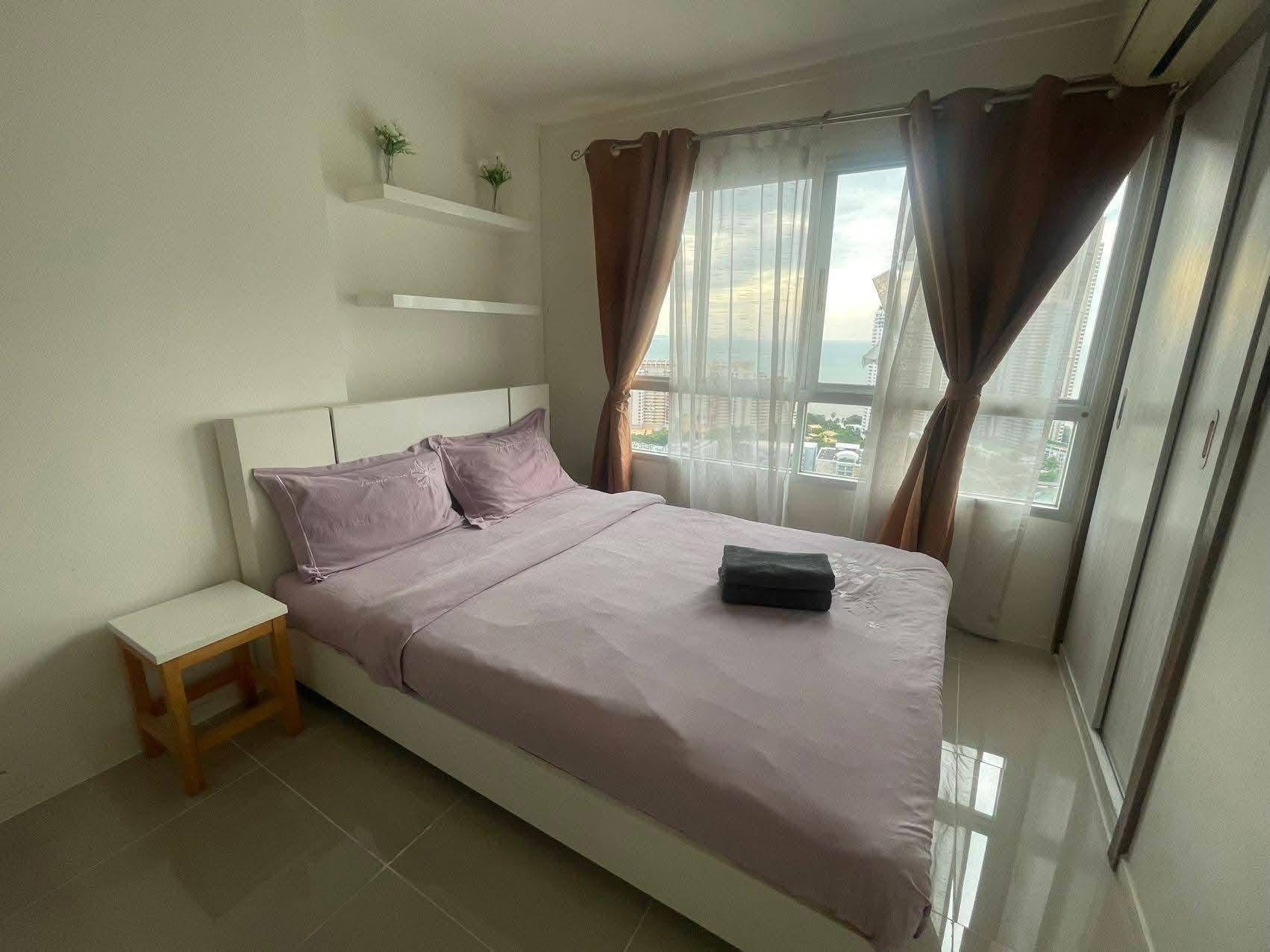 The Lumpini Ville Naklua-wongmart 