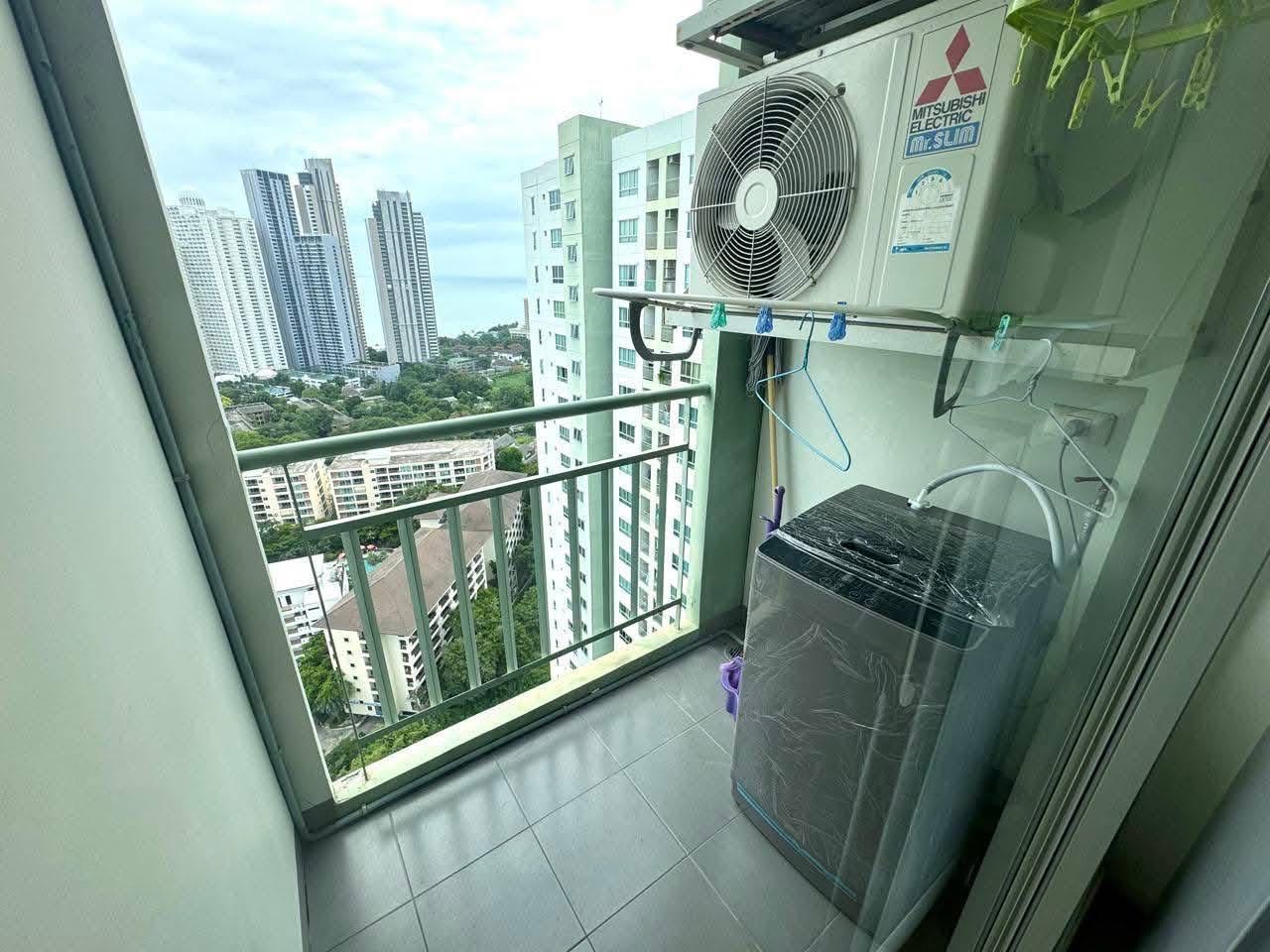 The Lumpini Ville Naklua-wongmart 