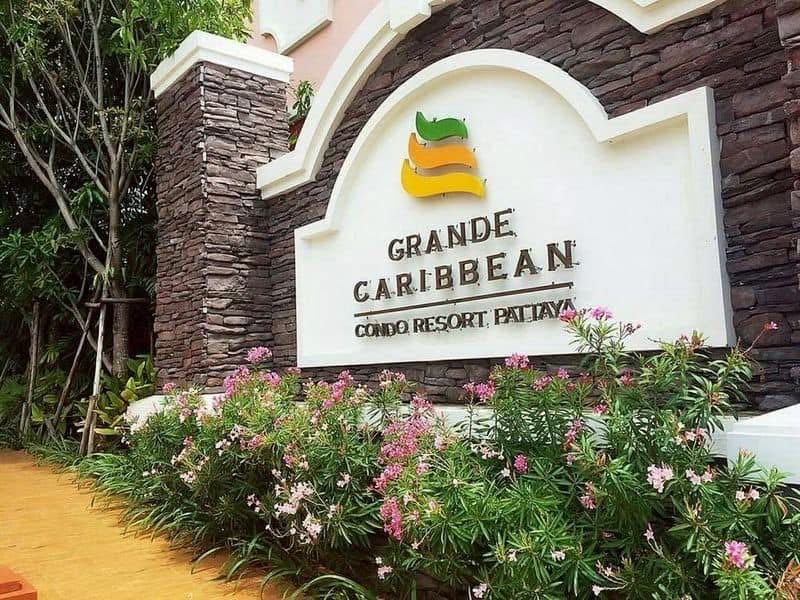 Grande Caribbean Condo