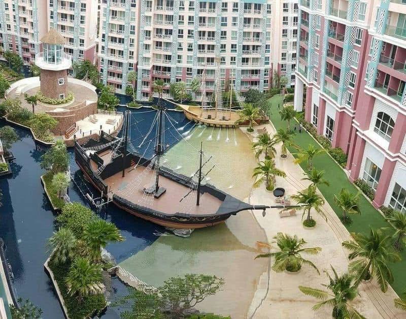 Grande Caribbean Condo