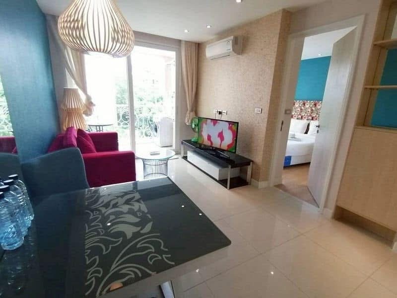 Grande Caribbean Condo