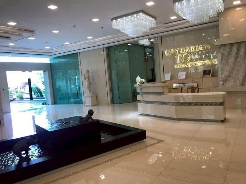 City Garden Pattaya