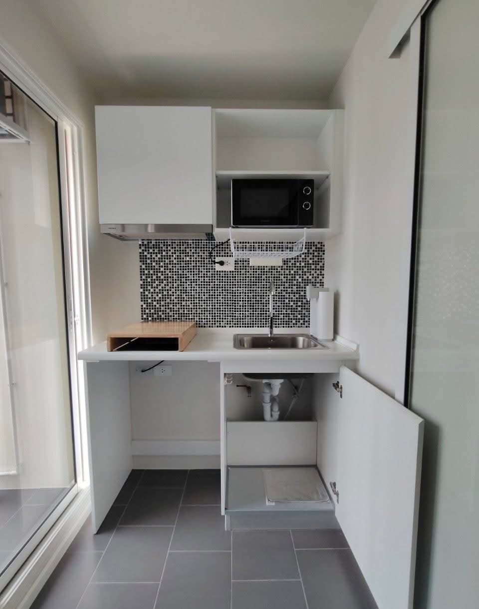 Blue Condo Phahonyothin