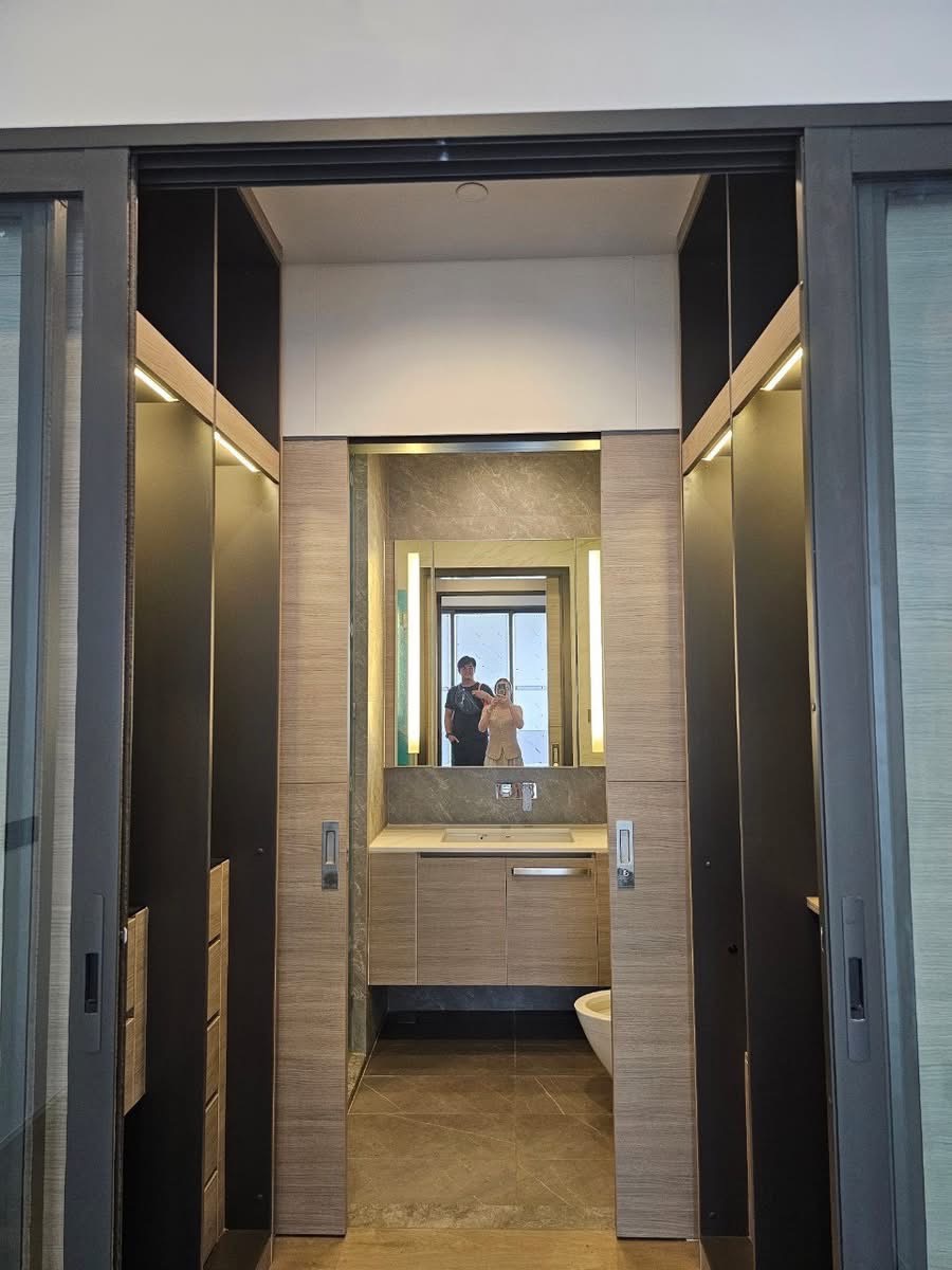 The Crest Park Residence