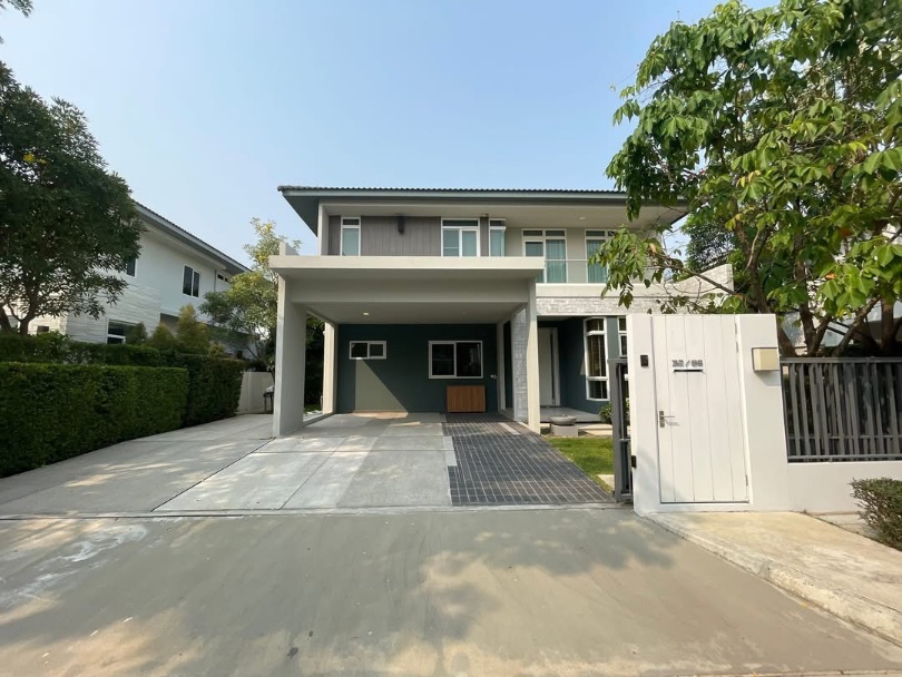 Baan Manthana Bangna-Wongwaen