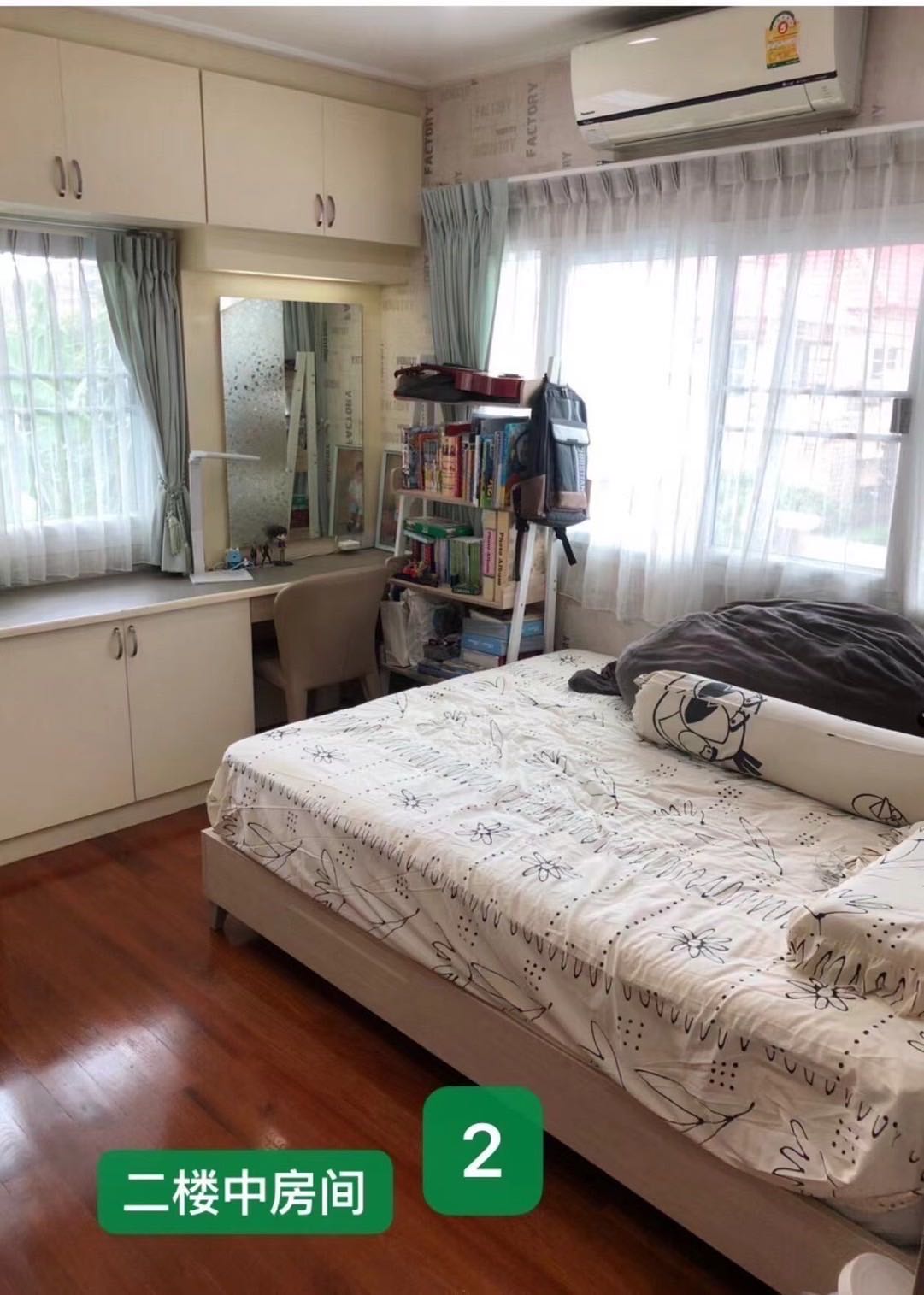 拉抛80 市中心獨立別墅