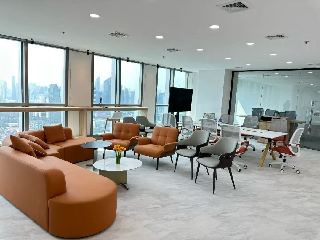 Wokii (V-One Tower) —  Office