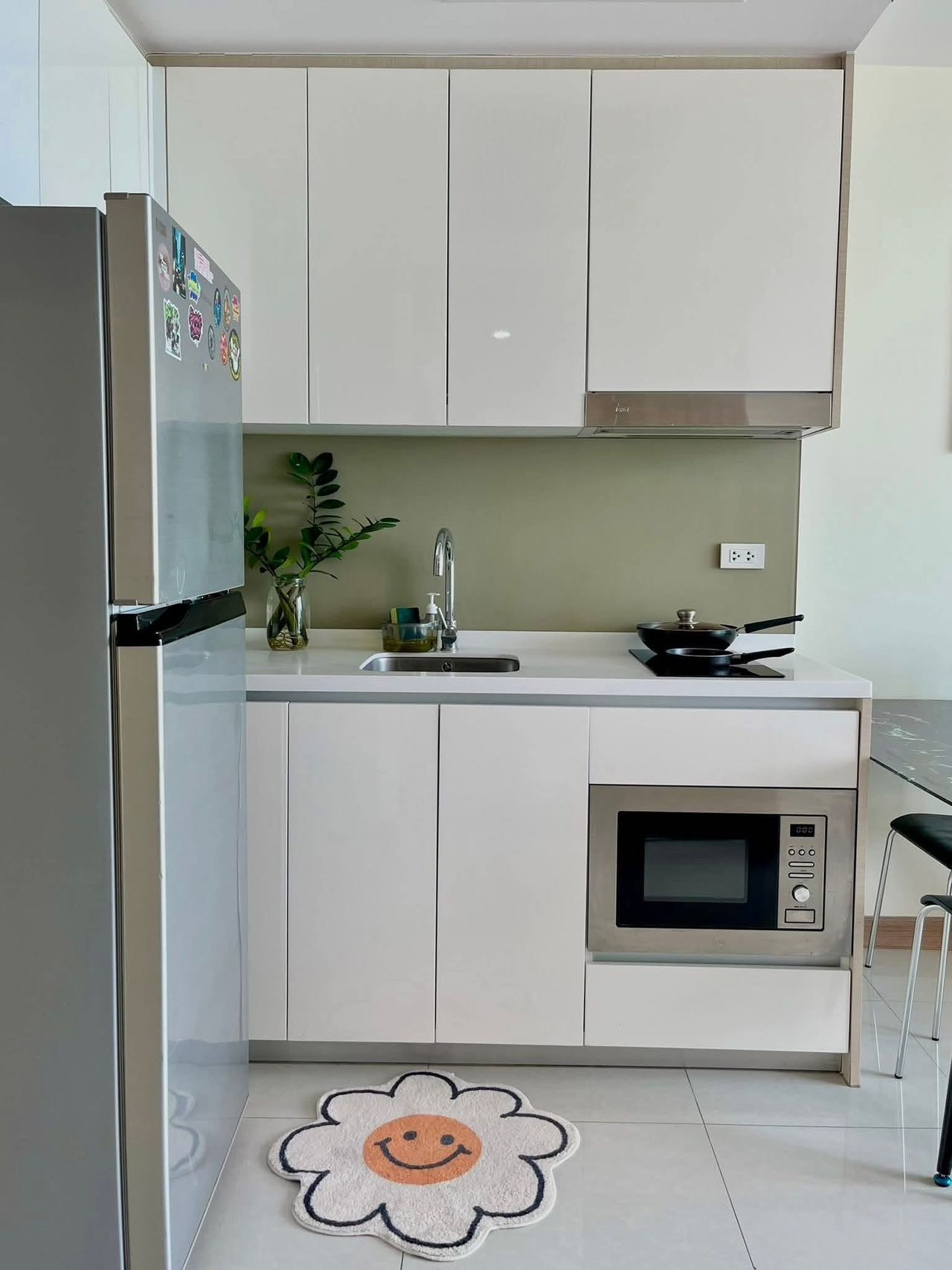 里维埃拉乔木提恩公寓