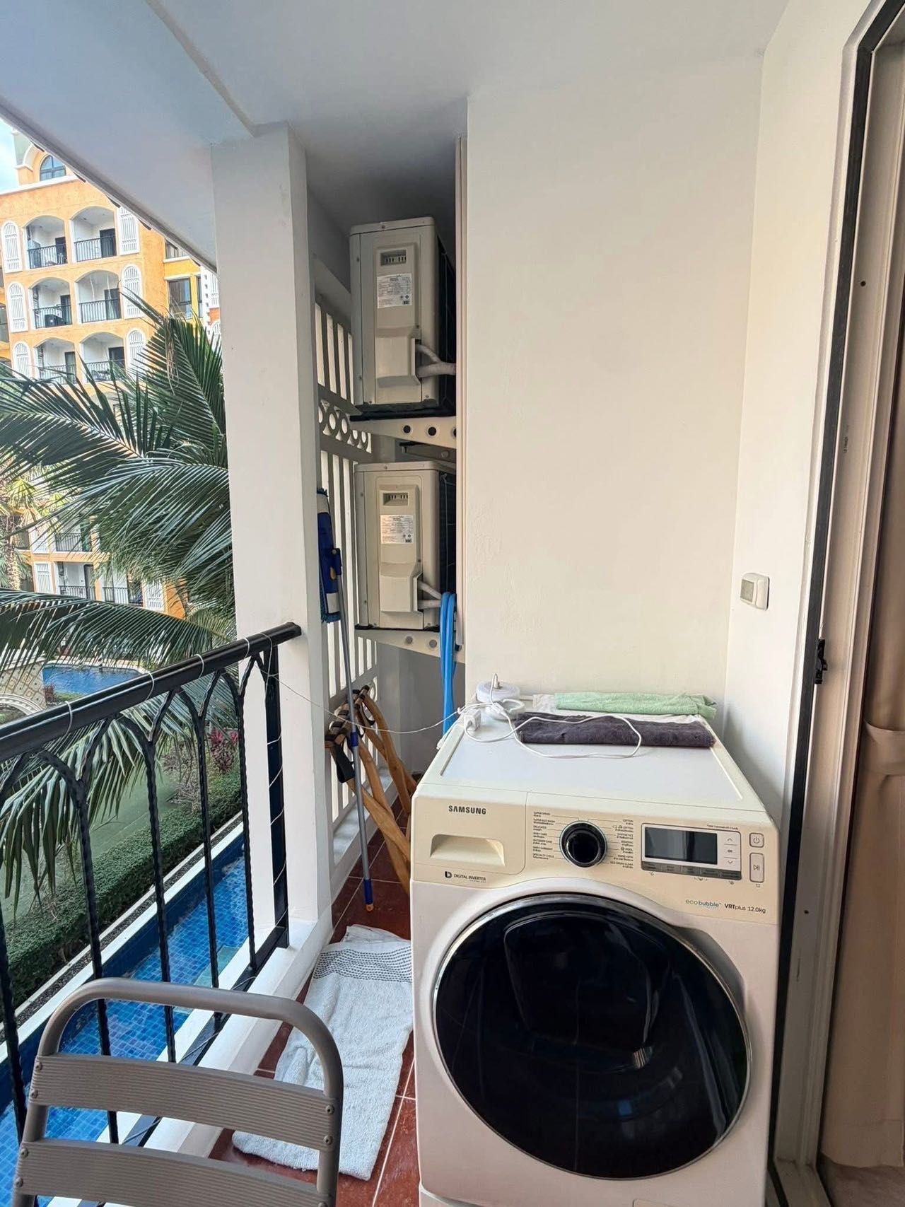  芭堤雅威尼斯公寓