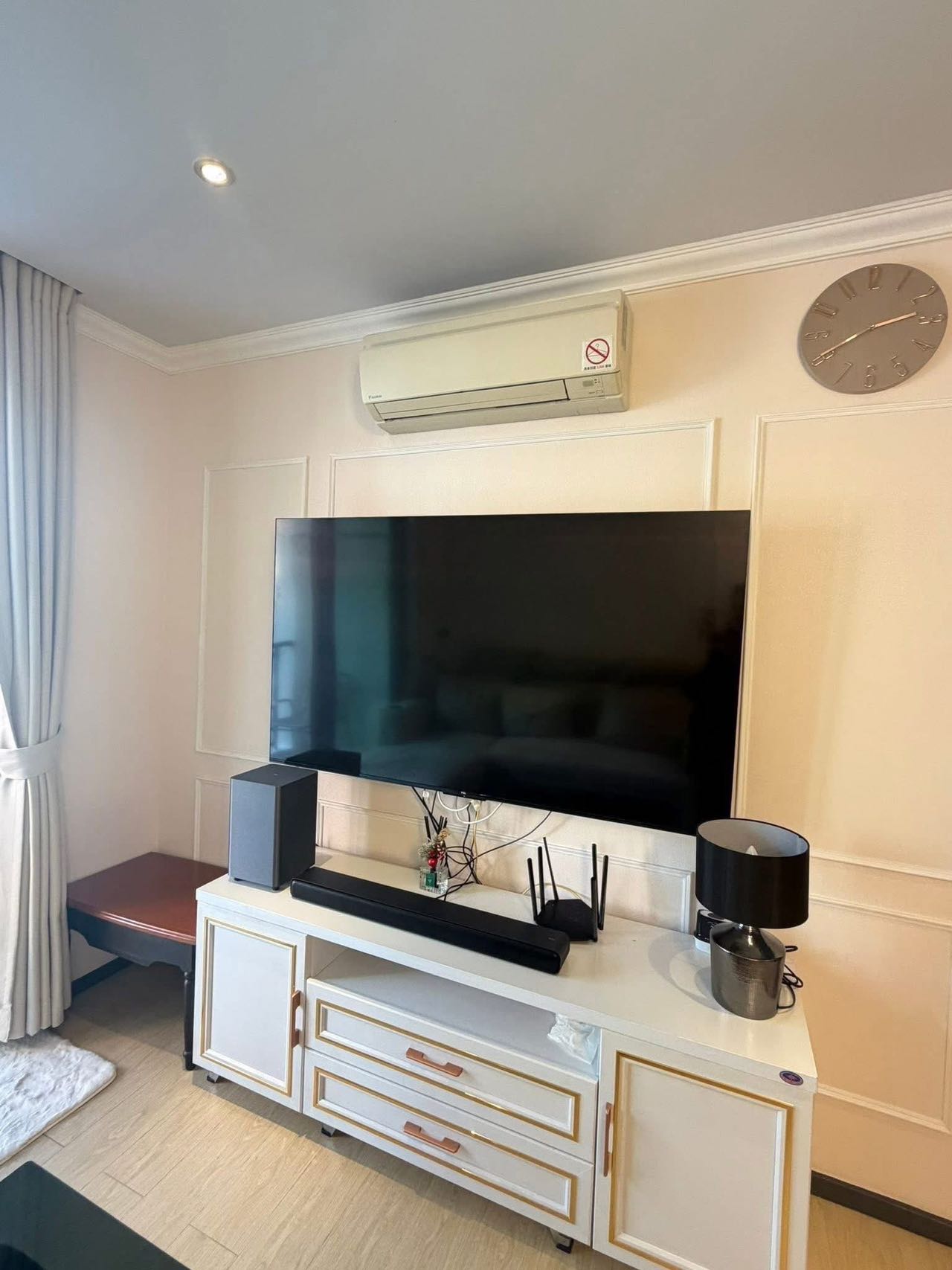  芭堤雅威尼斯公寓