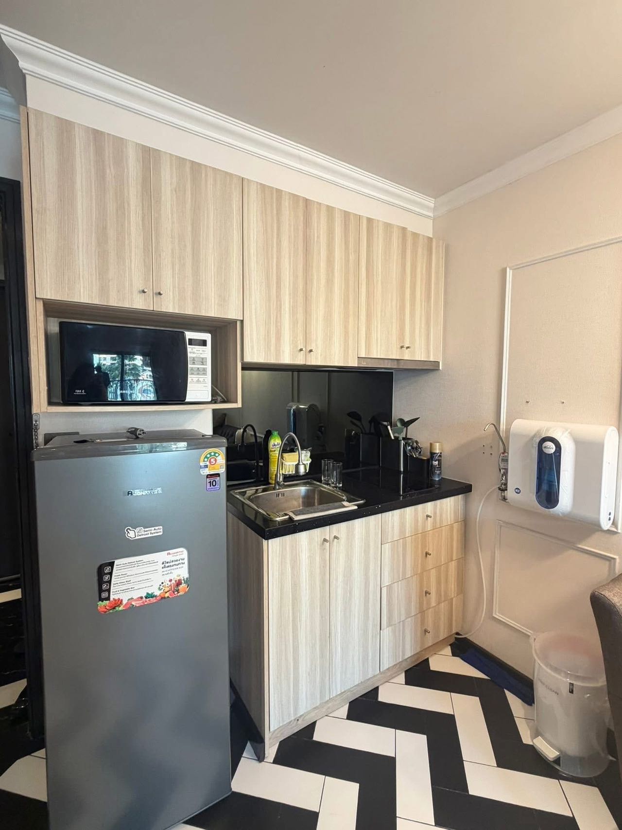  芭堤雅威尼斯公寓