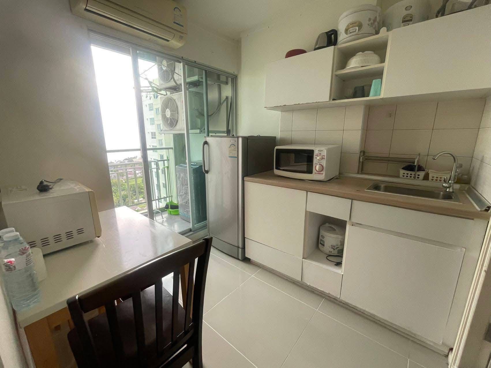 Lumpini Ville wongamat