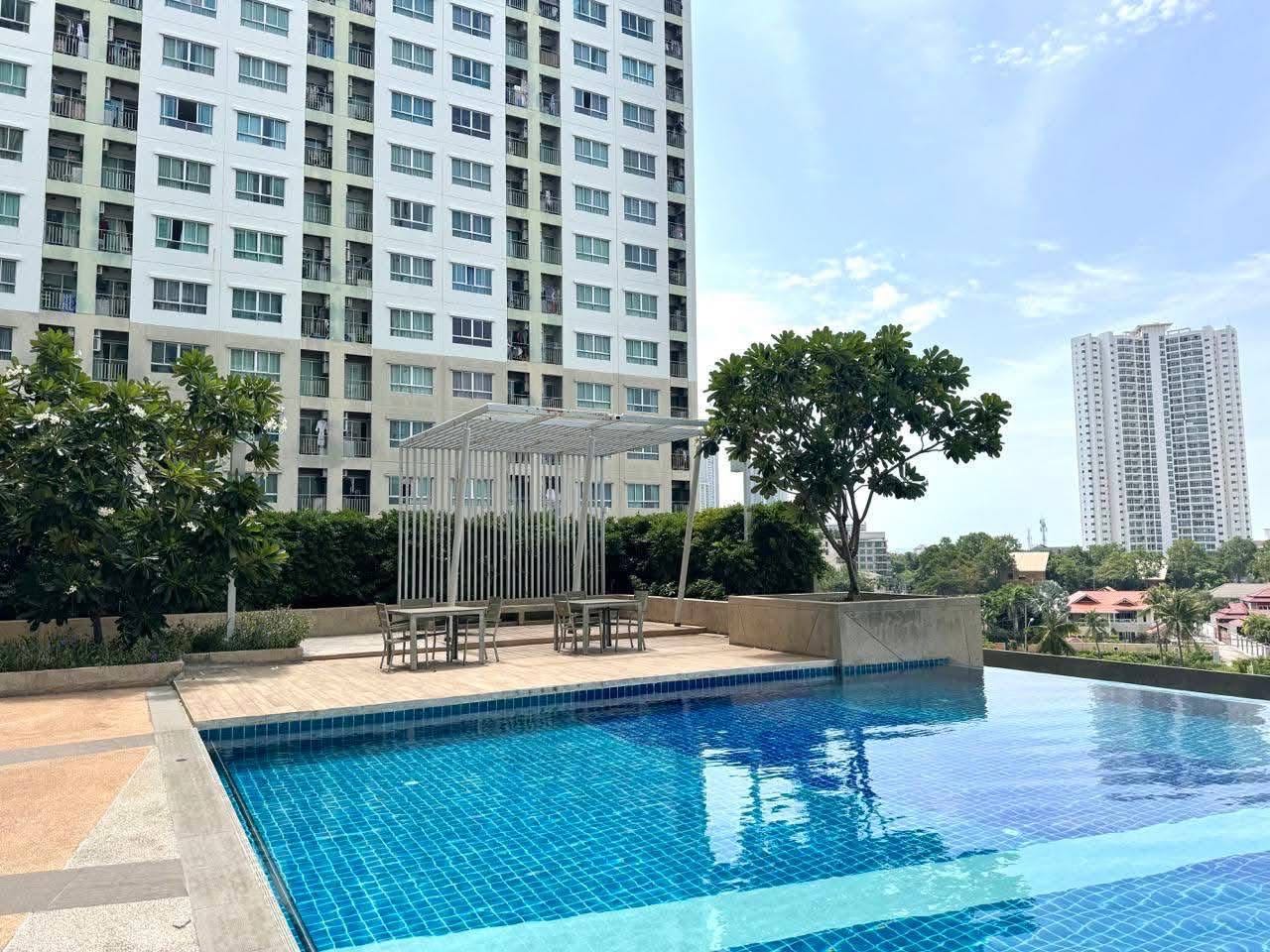 Lumpini Ville wongamat