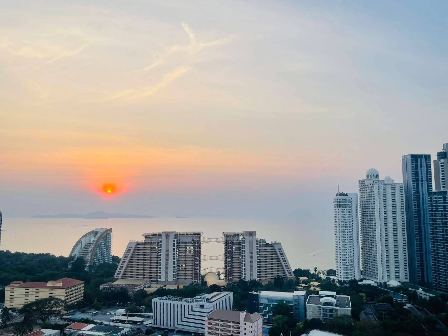 Lumpini Ville wongamat