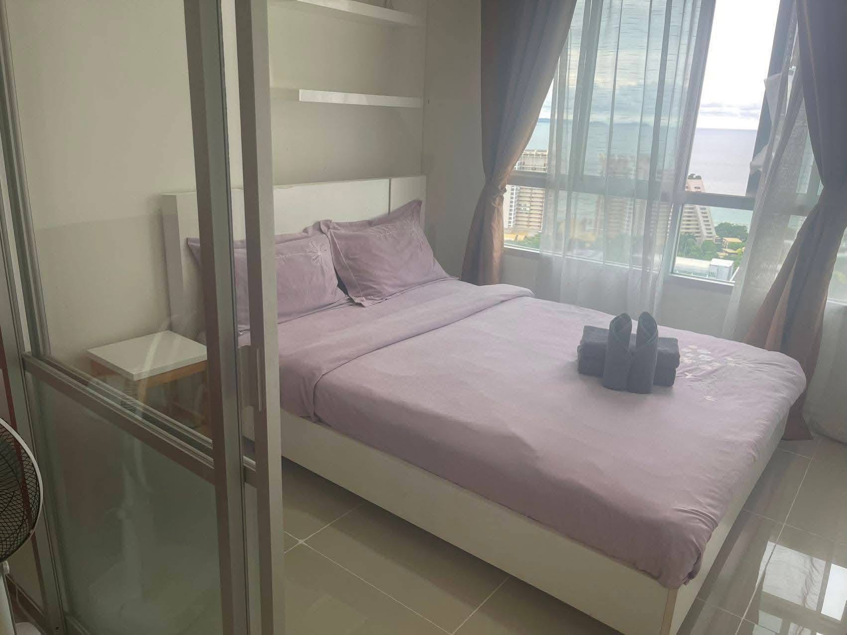 Lumpini Ville wongamat