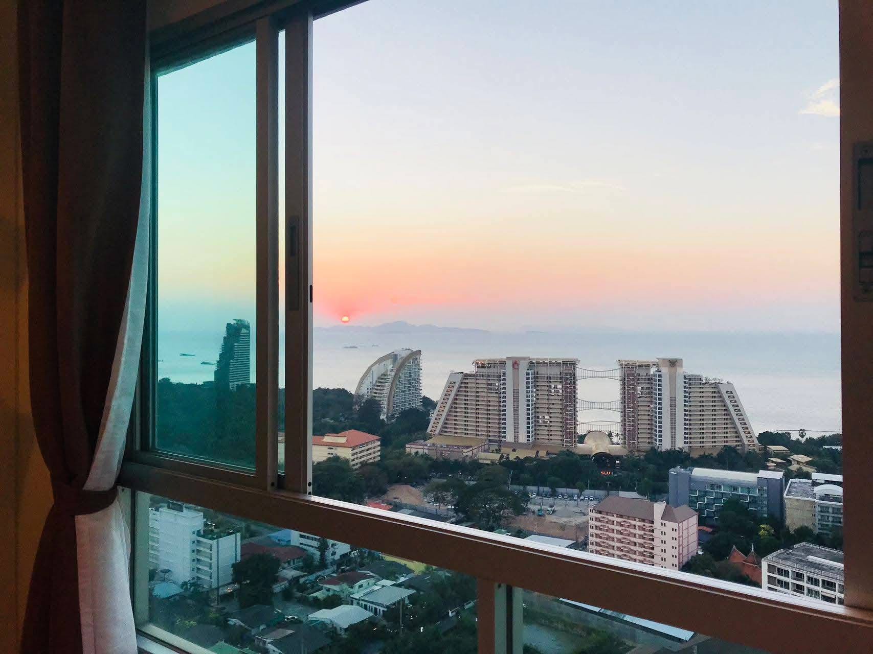 Lumpini Ville wongamat