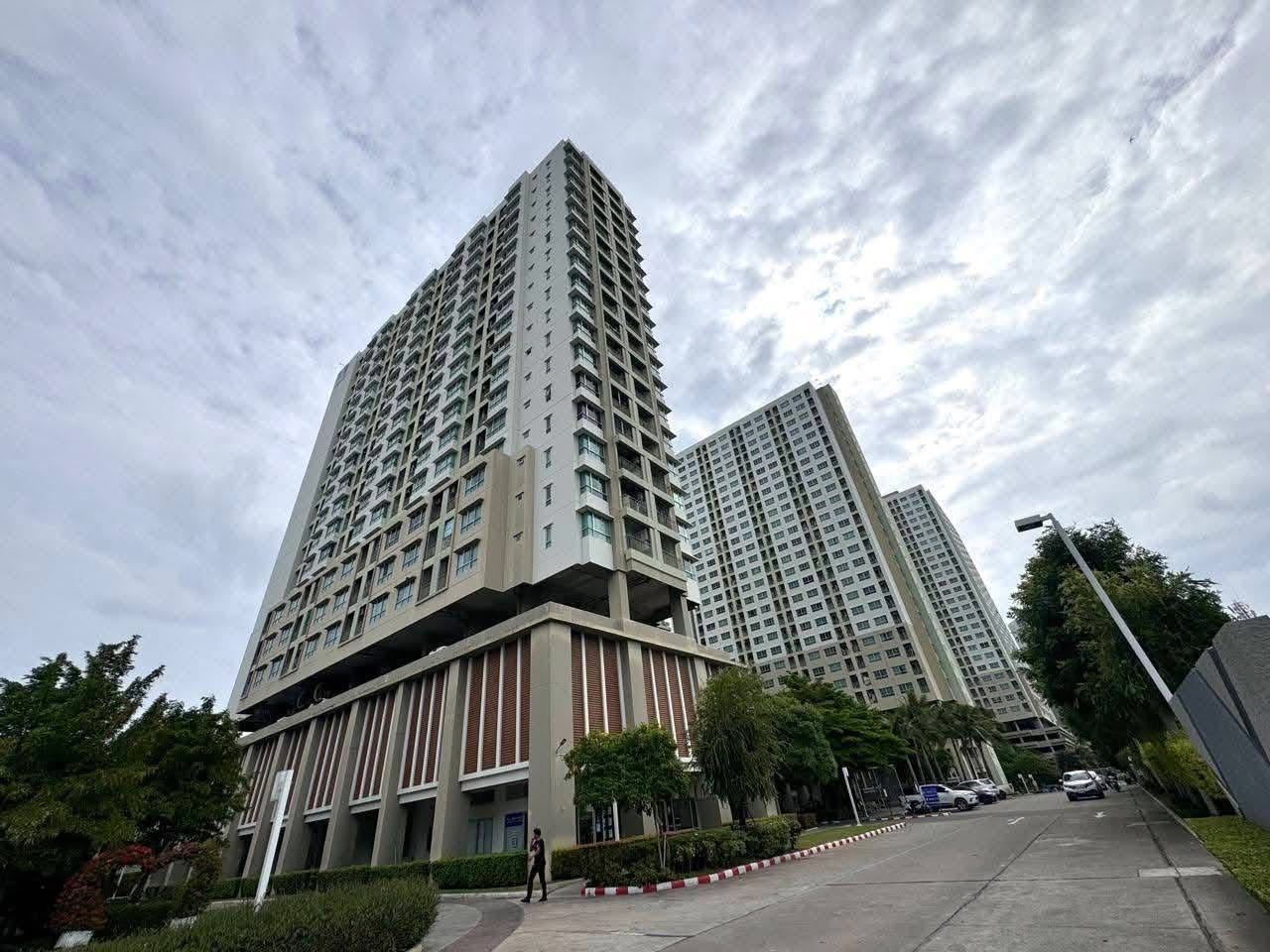 Lumpini Ville wongamat