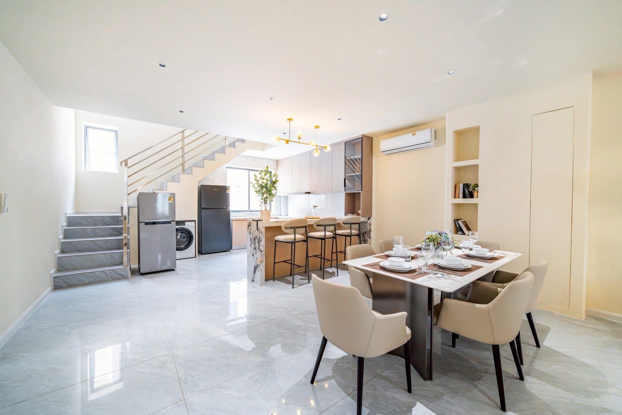 芭提雅市中心独栋别墅