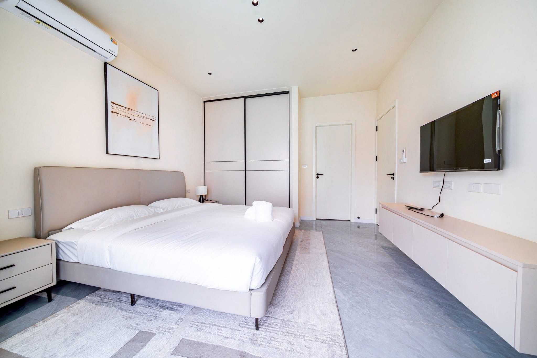 芭提雅市中心独栋别墅