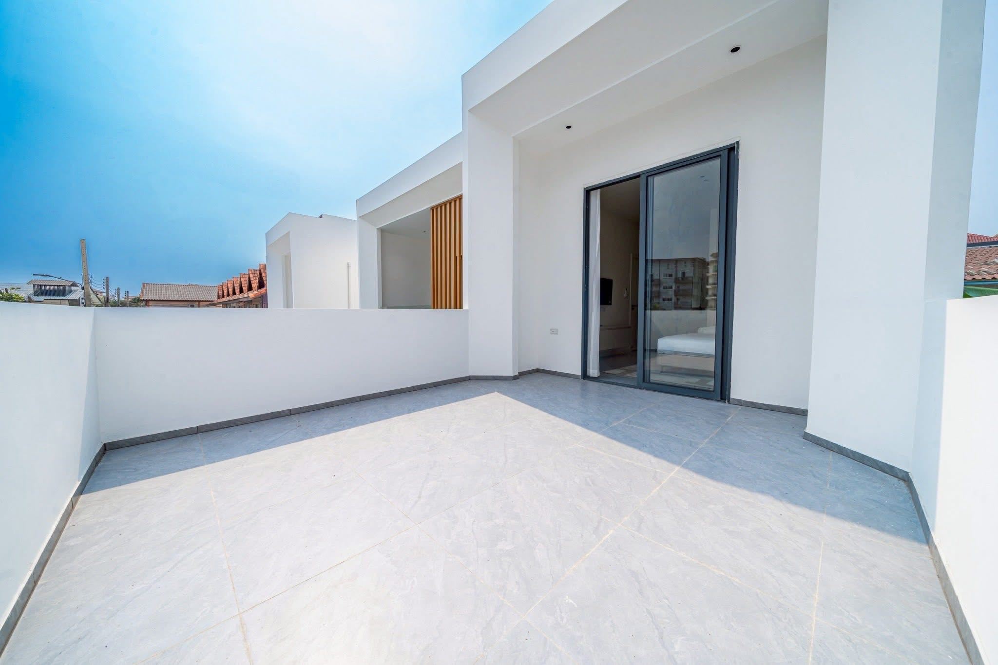 芭提雅市中心独栋别墅