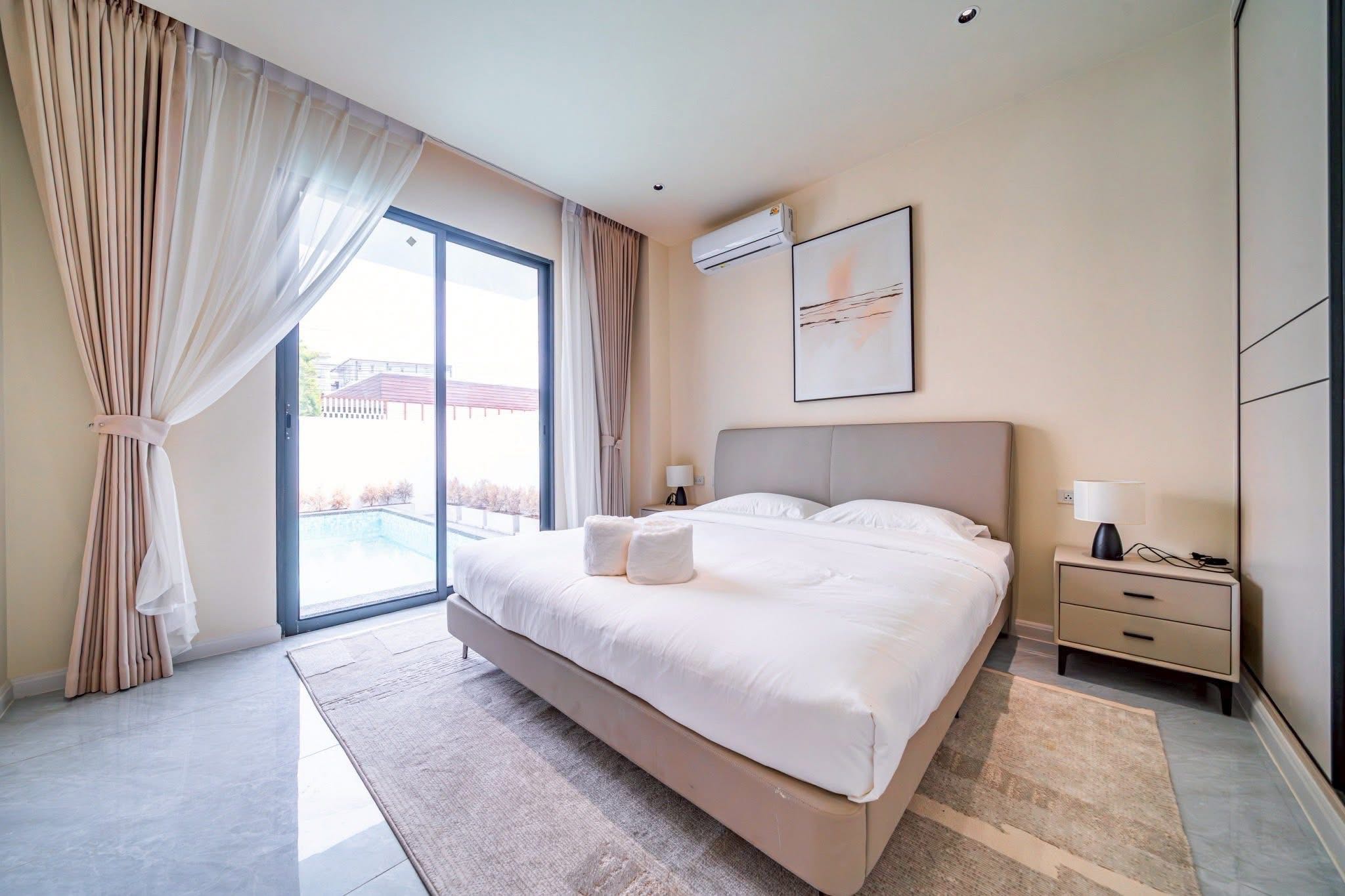 芭提雅市中心独栋别墅