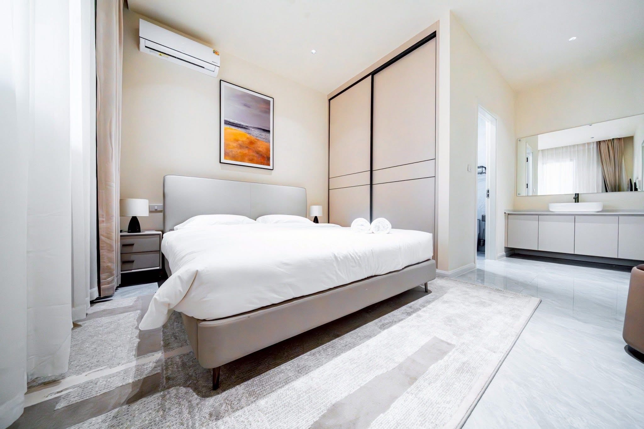 芭提雅市中心独栋别墅