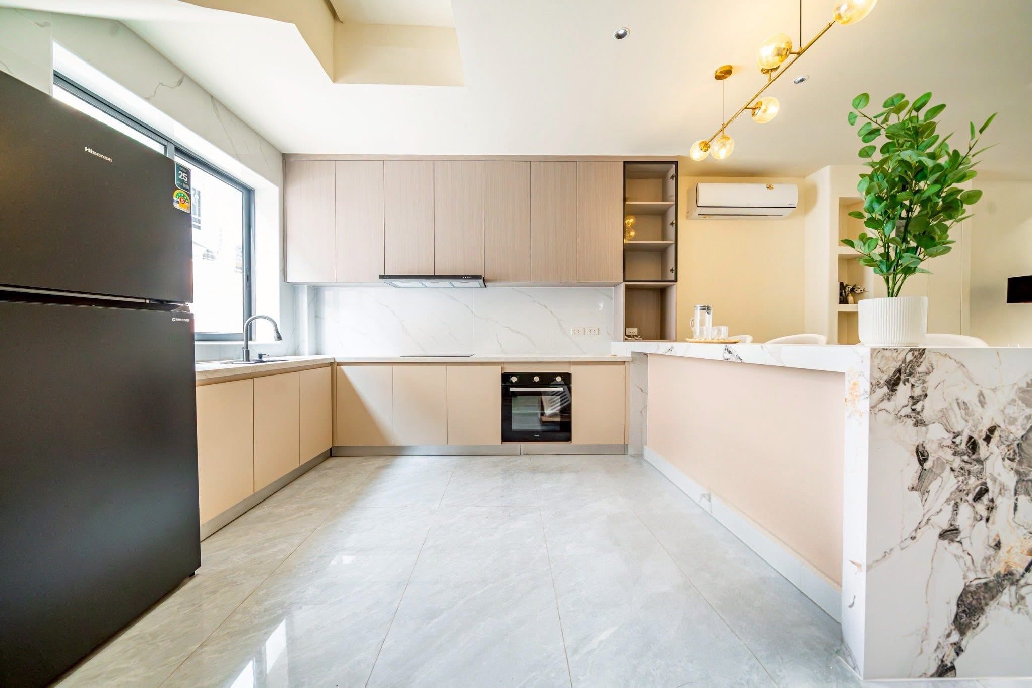 芭提雅市中心独栋别墅