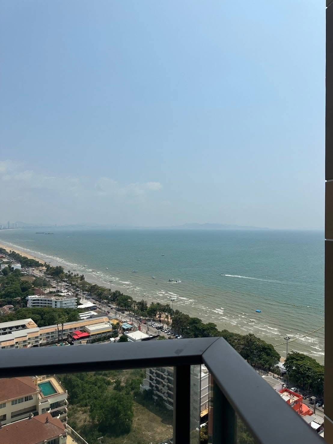 Copacabana Beach Jomtien