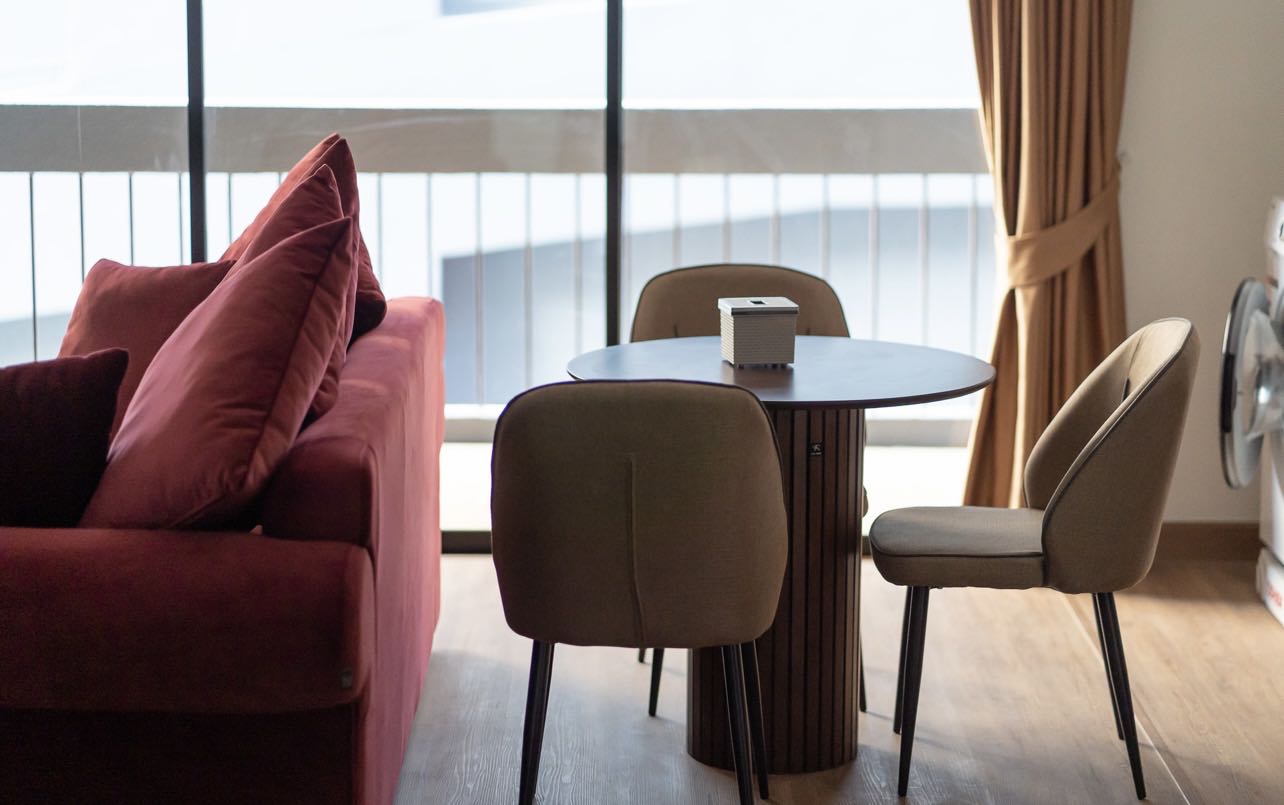 PSJ Penthouse Sukhumvit Soi 6