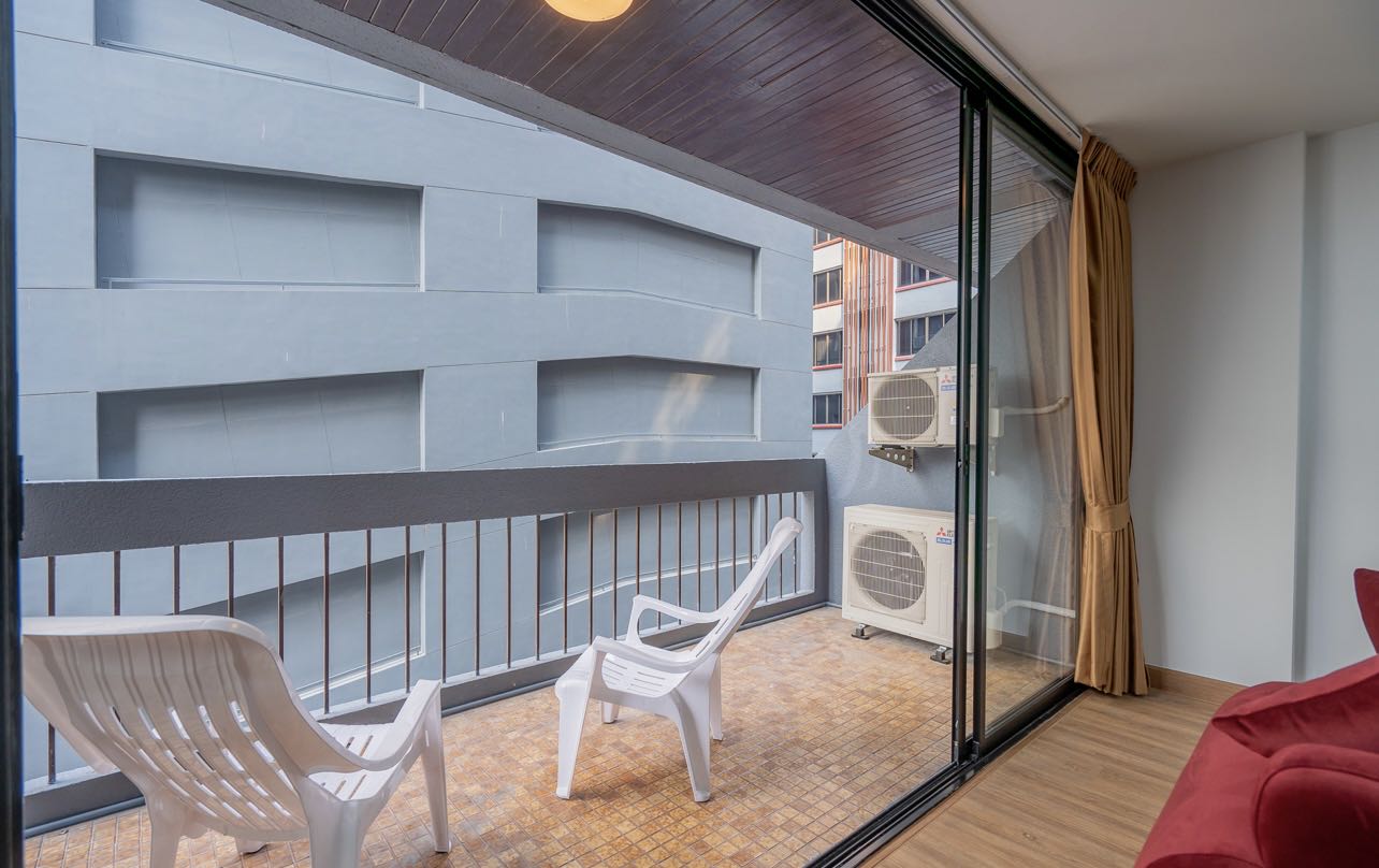 PSJ Penthouse Sukhumvit Soi 6