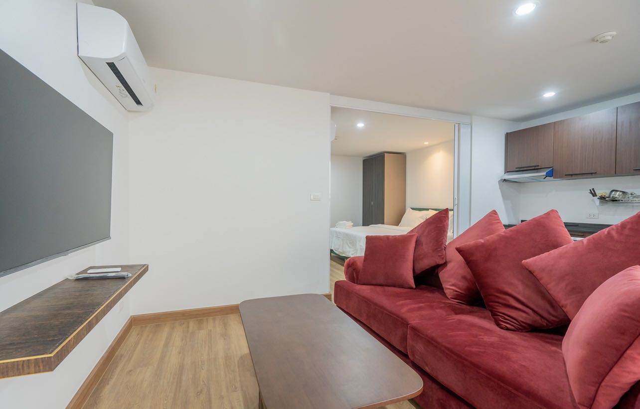 PSJ Penthouse Sukhumvit Soi 6