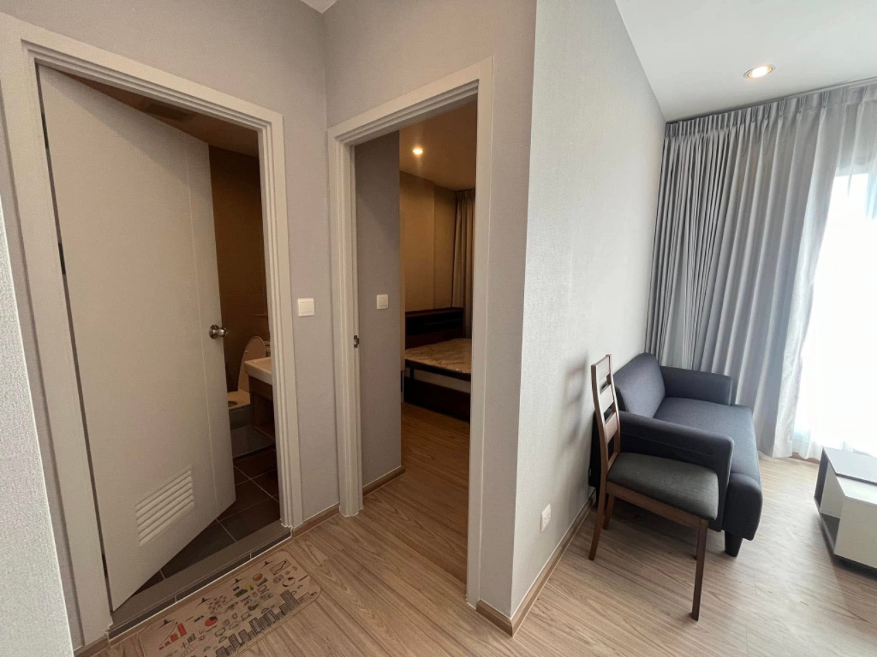 The Tree Hua Mak Interchange