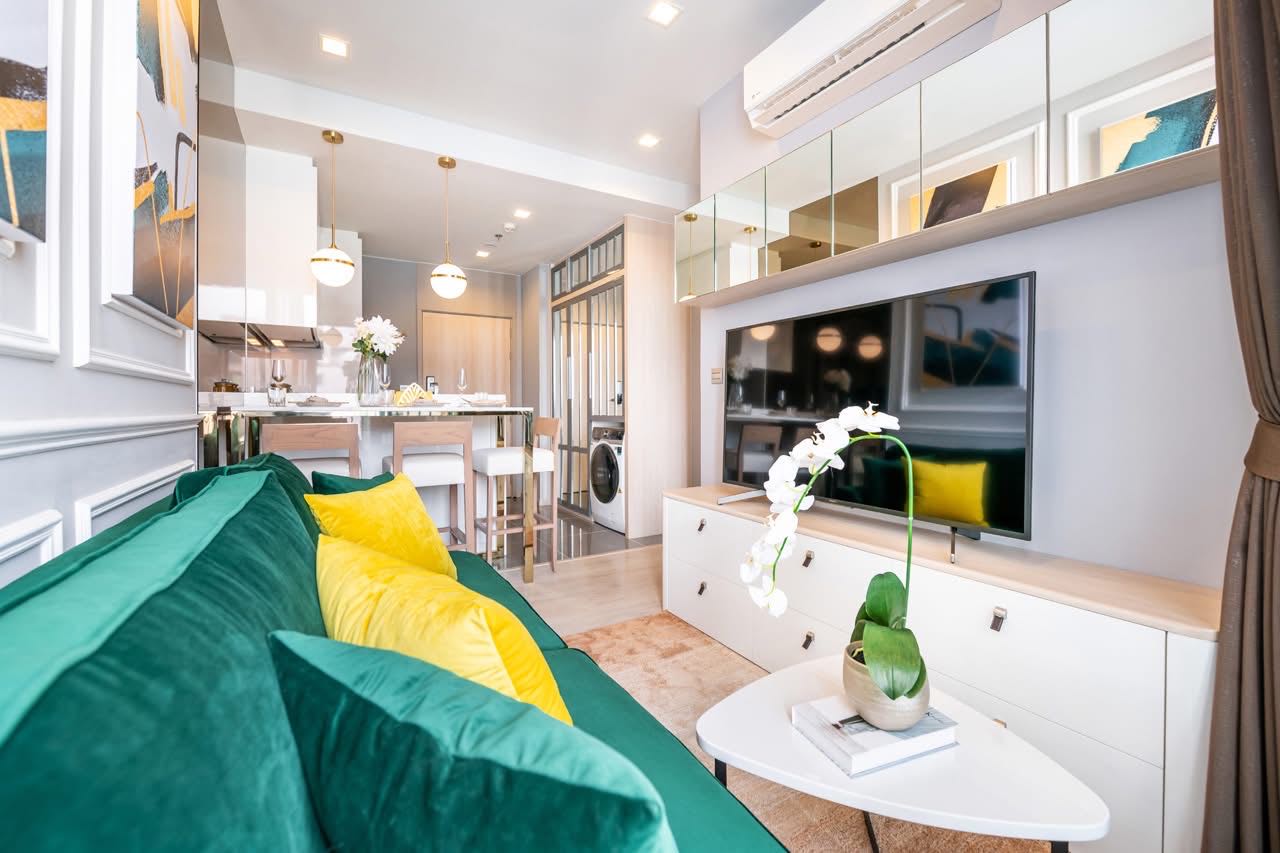 M Thonglor-10（宠物友好）