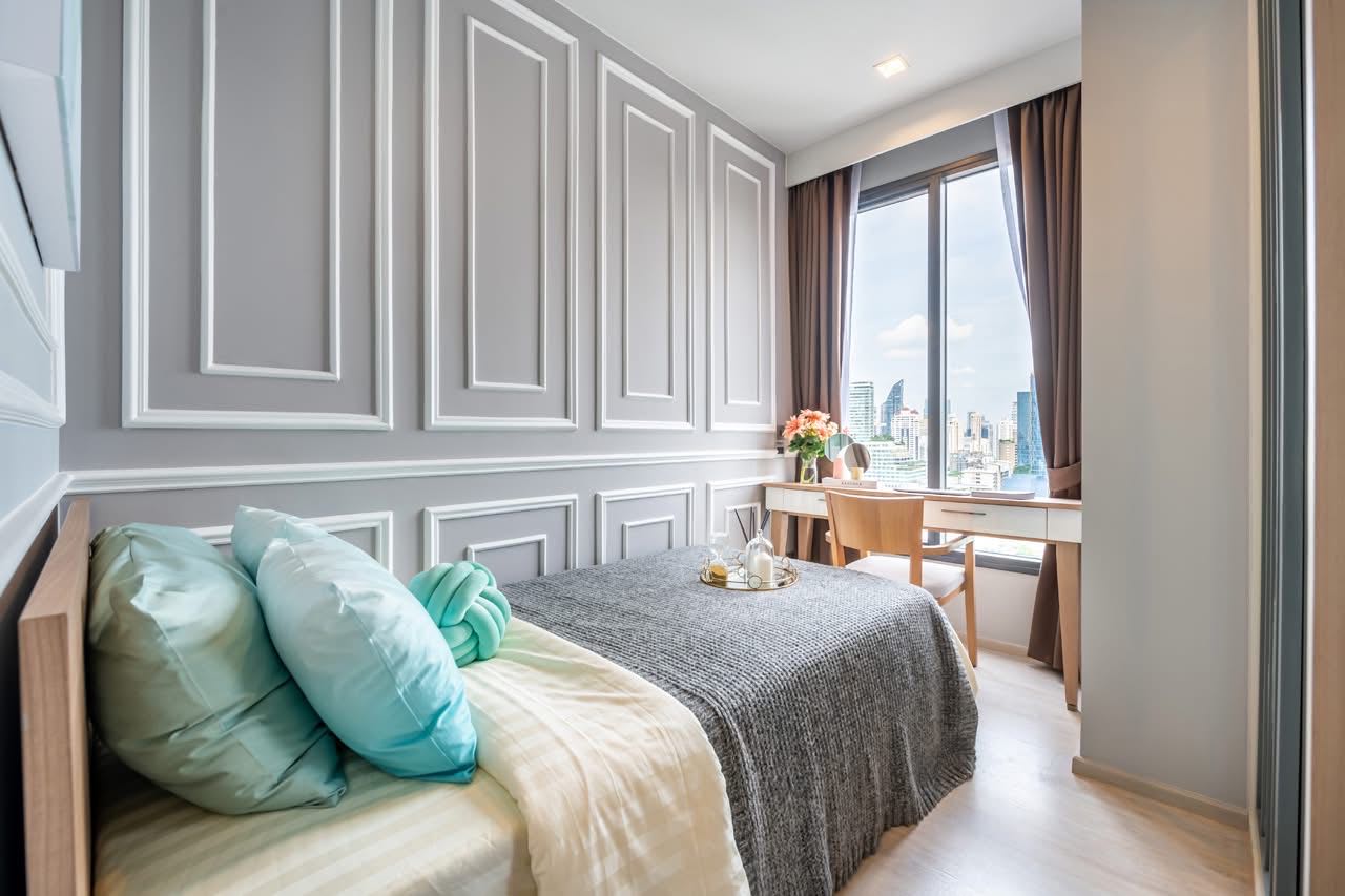 M Thonglor-10（宠物友好）