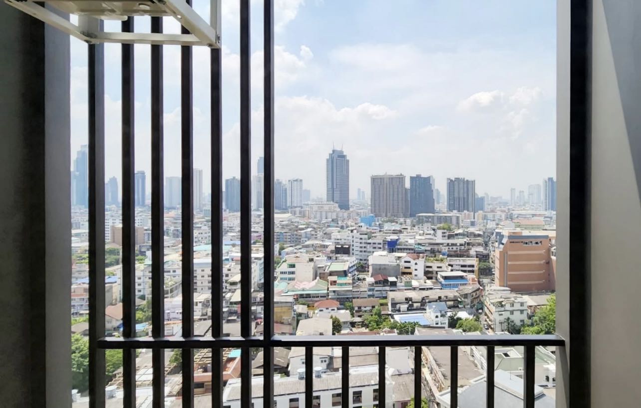 SUPALAI LOFT Prajadhipok - Wongwianyai