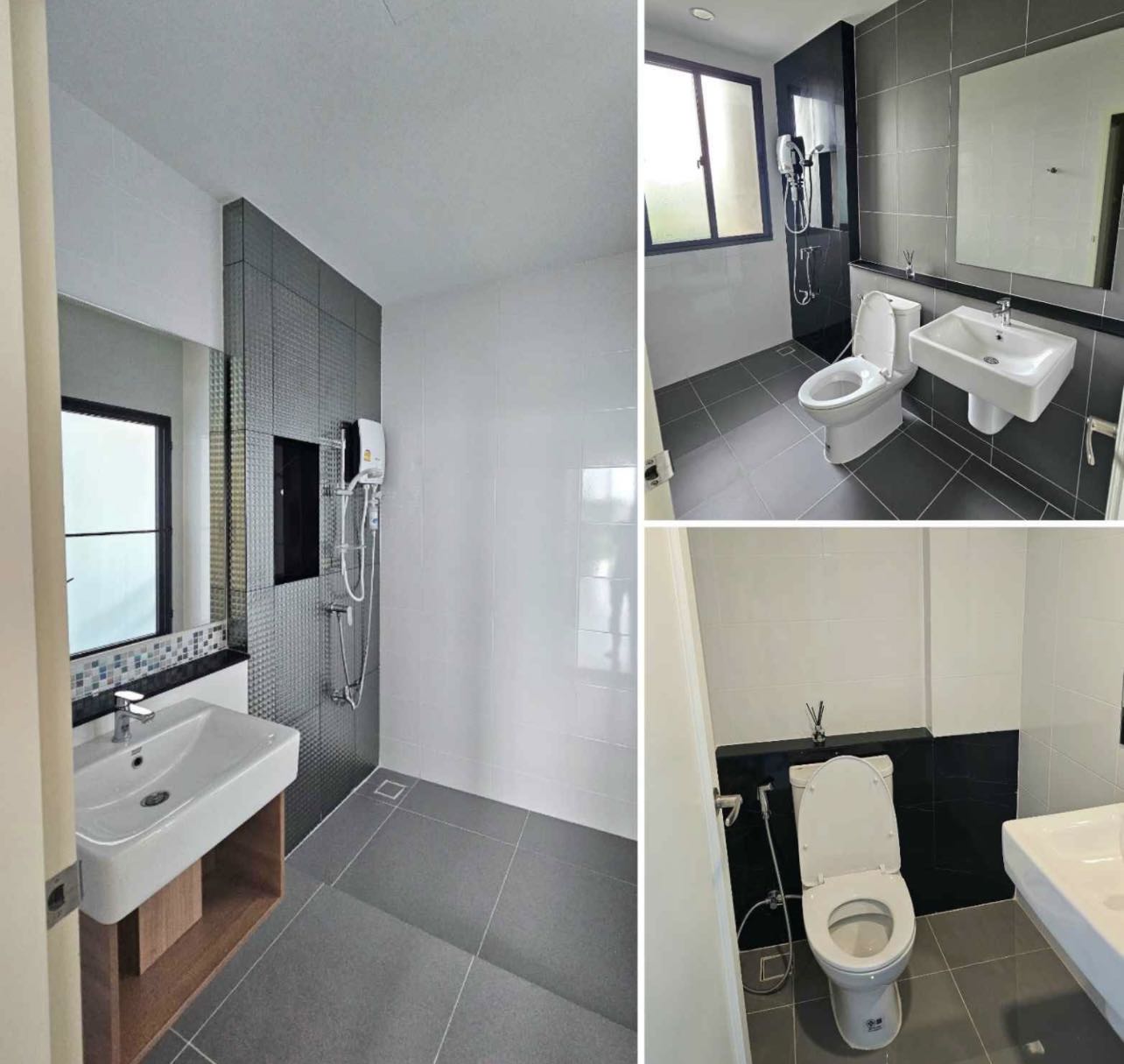 Baan Klang Muang RAMA 9-Krungthep kreetha