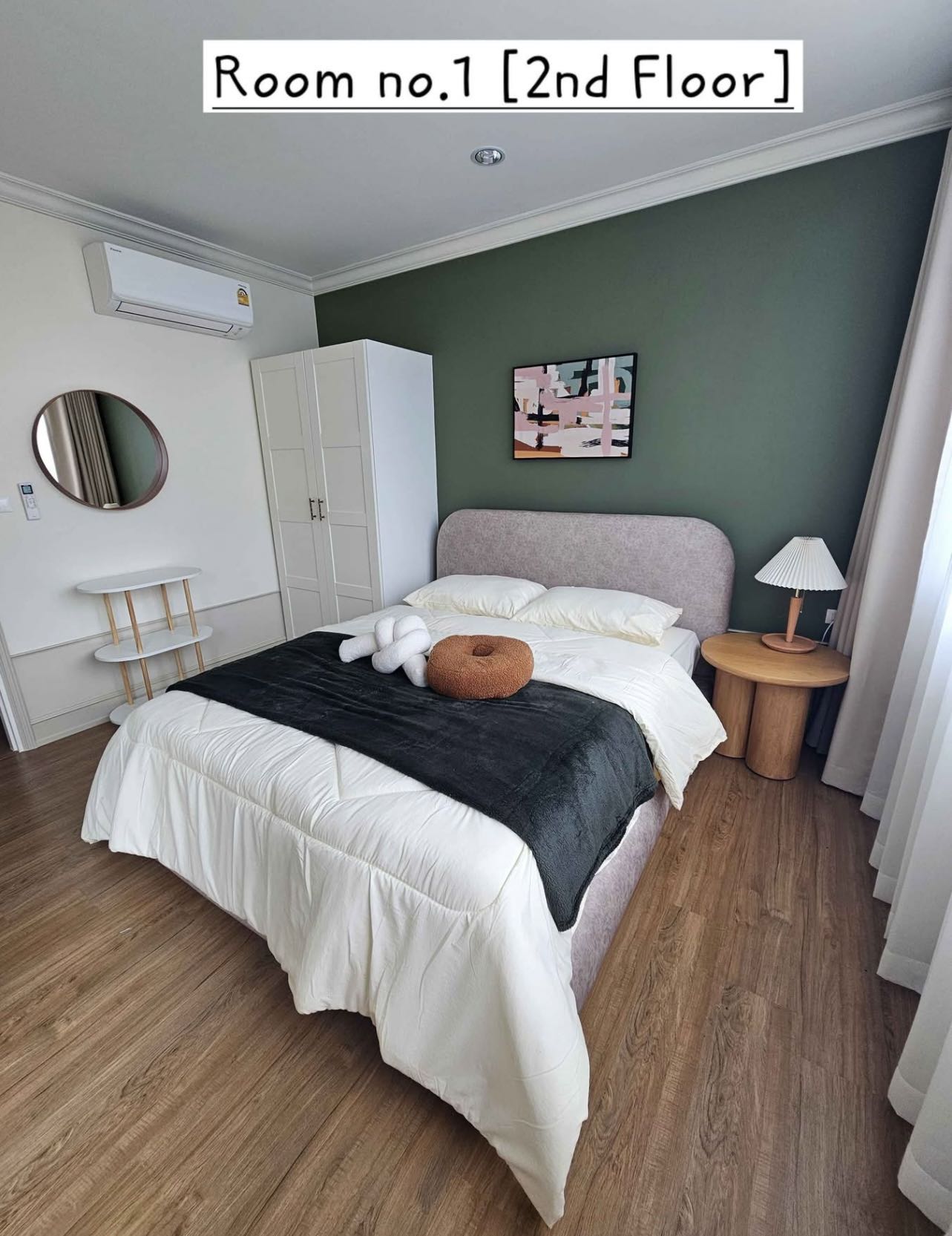 Baan Klang Muang RAMA 9-Krungthep kreetha