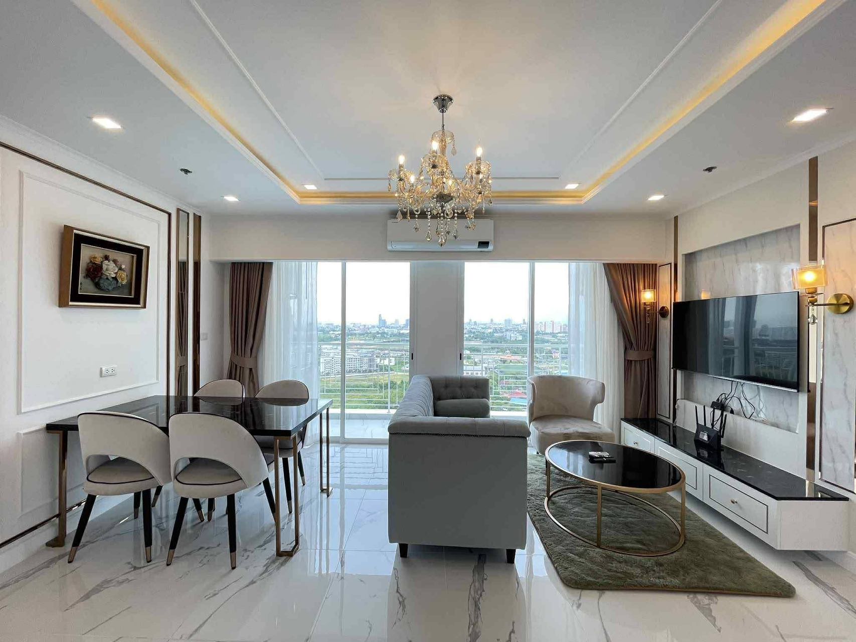 帝国大厦短期出租