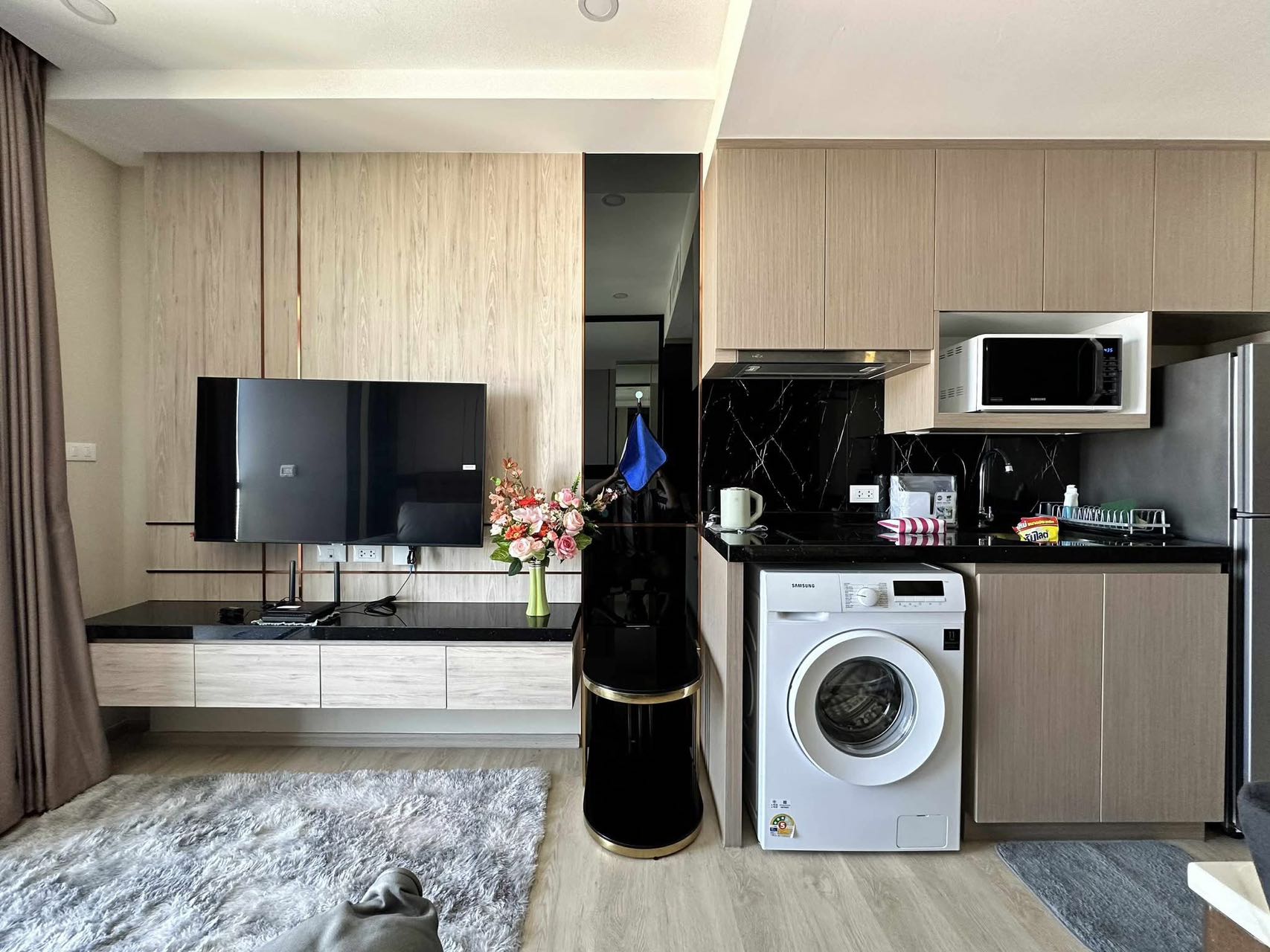 The Panora 豪华公寓