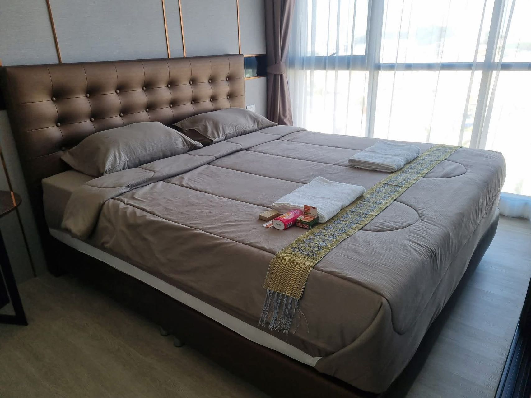 The Panora 豪华公寓